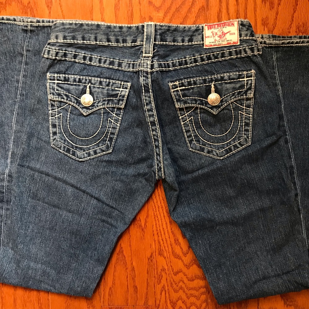 BNWOT TRUE RELIGION JEANS SIZE 29 **Authentic**